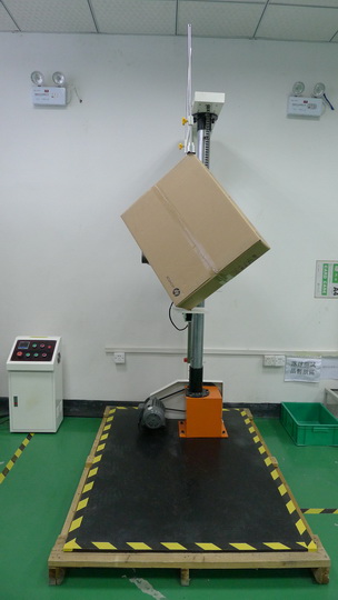 Single Arm Drop Testing Machine